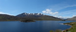 143-Loch Cluanie